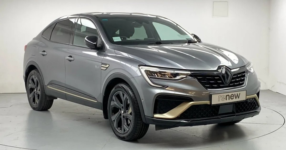 2023 Renault Arkana