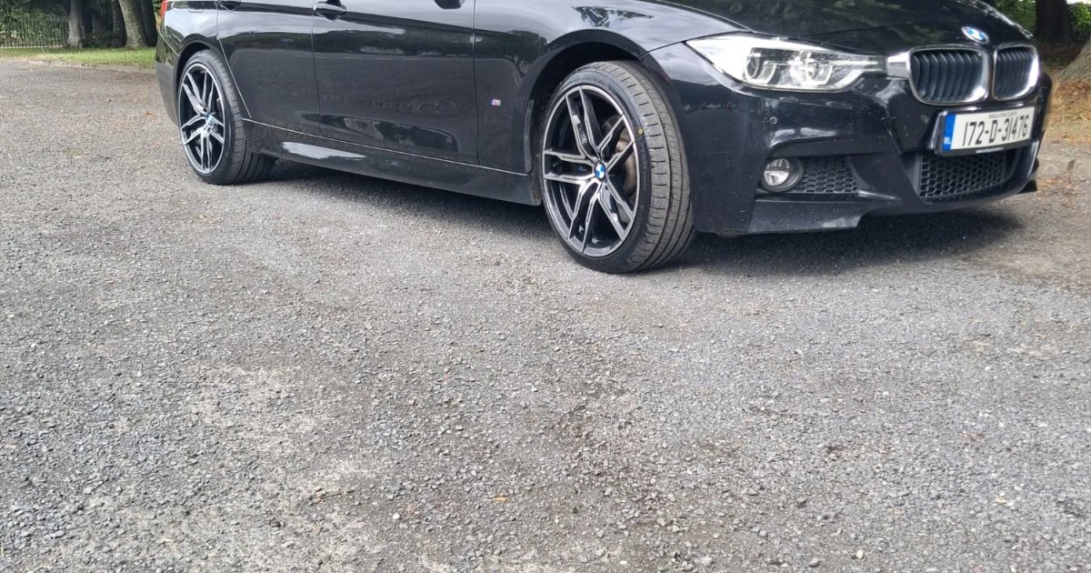 2017 BMW 3 Series