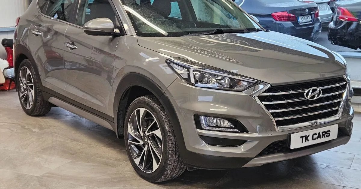 2020 Hyundai Tucson
