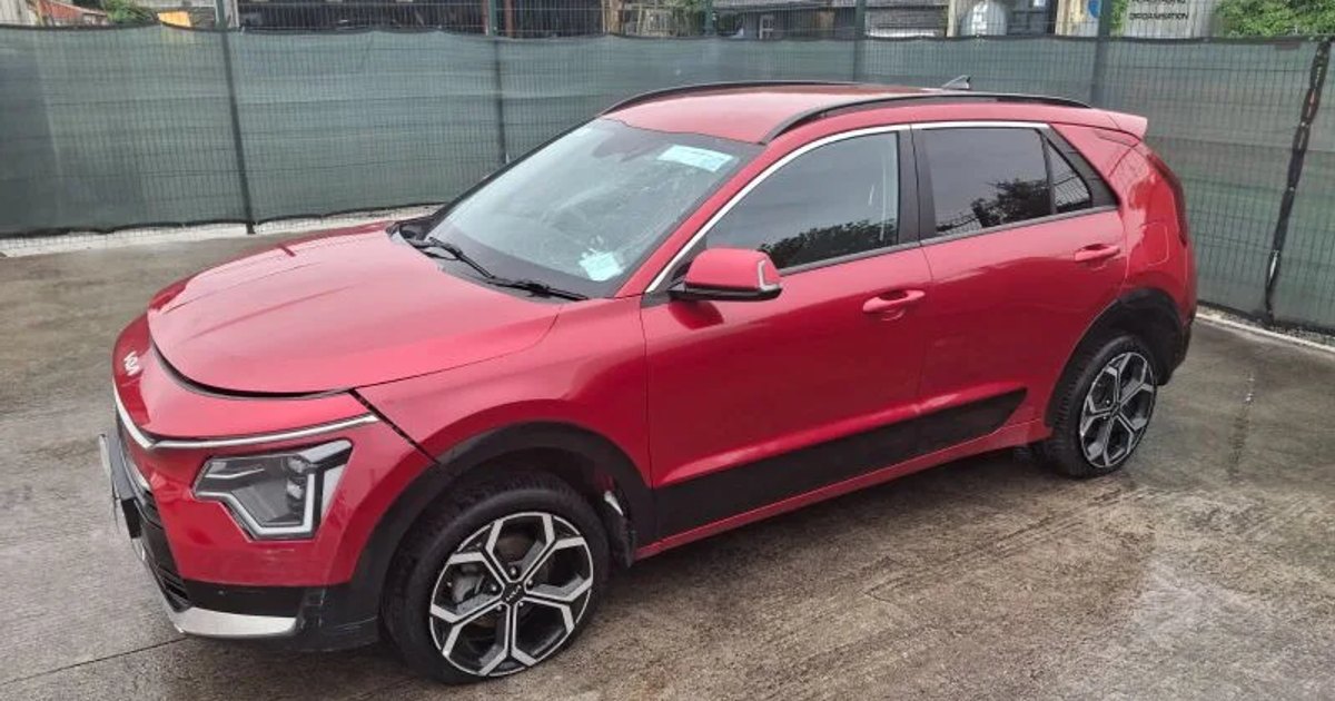 2023 Kia Niro