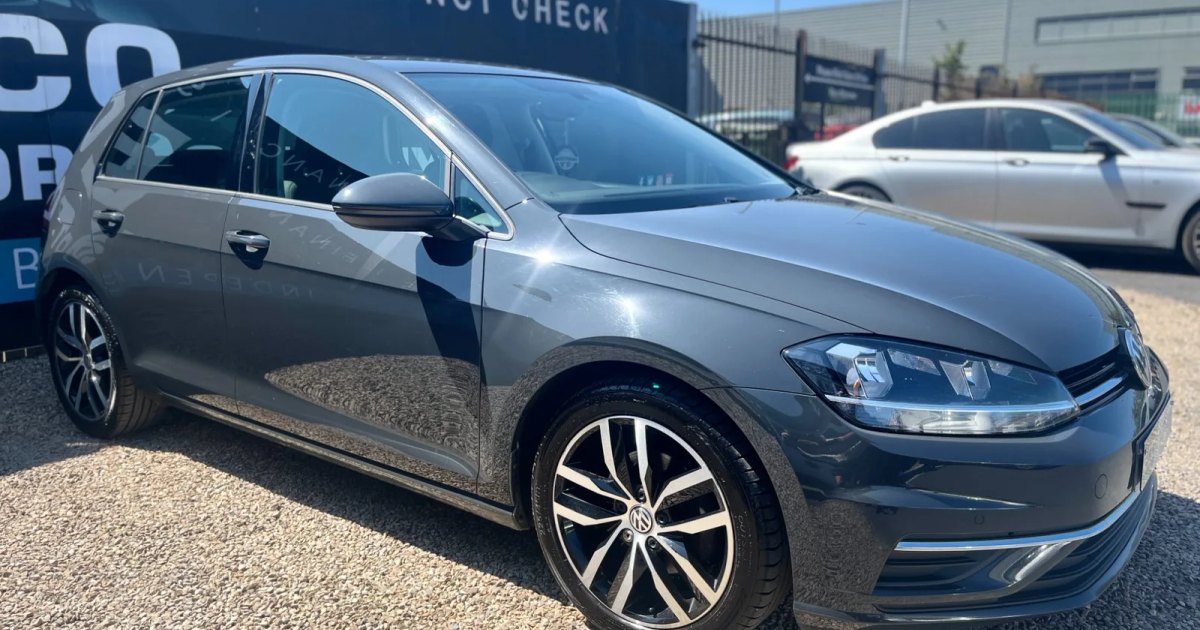 2018 Volkswagen Golf
