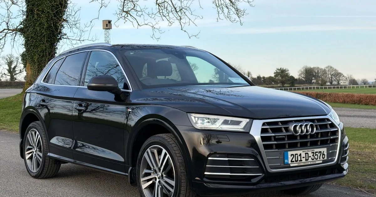 2020 Audi Q5