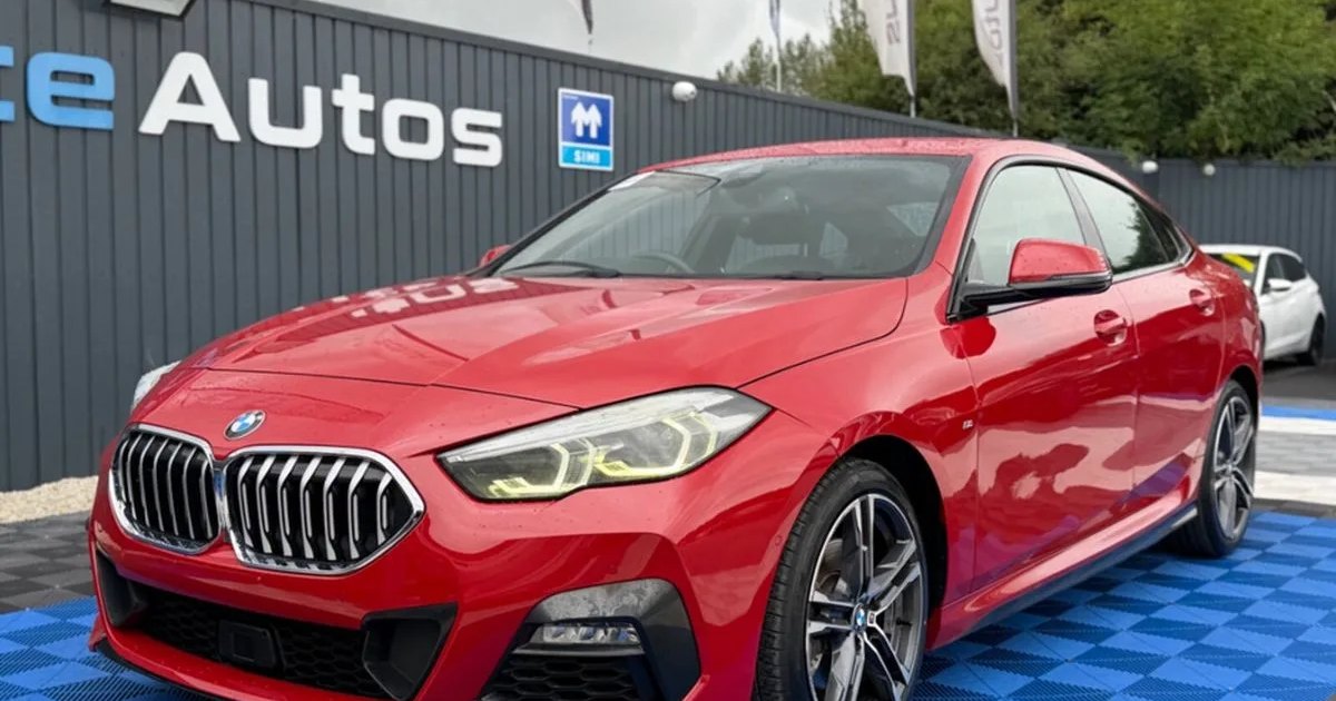 2020 BMW 2-Series