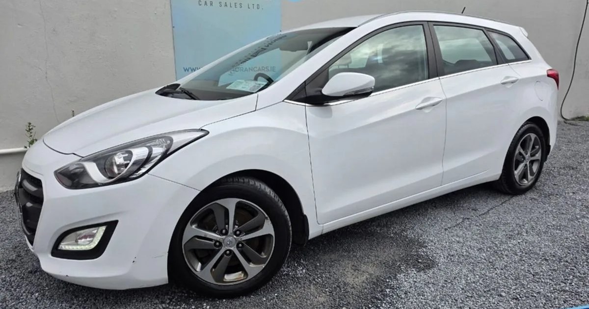 2016 Hyundai i30