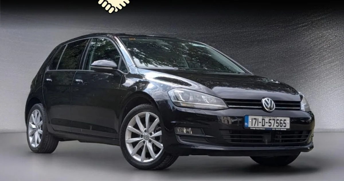 2017 Volkswagen Golf