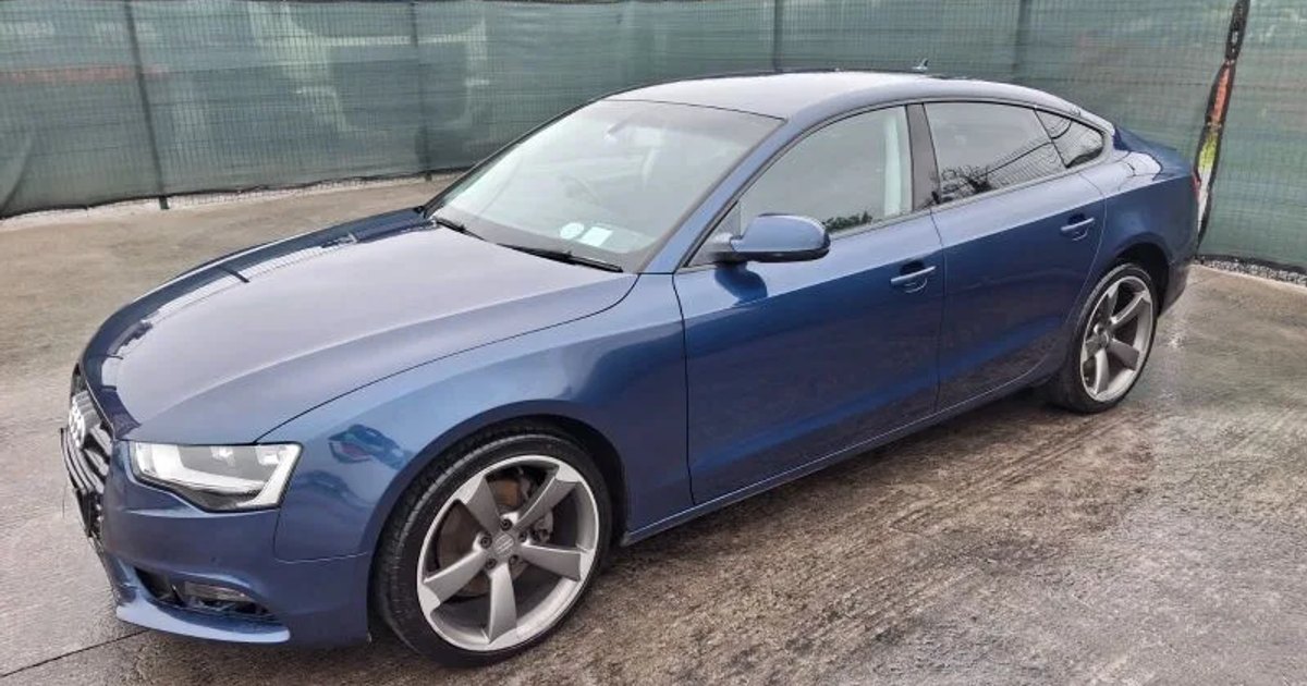 2015 Audi A5