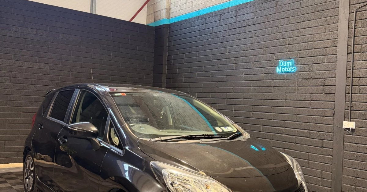 2015 Nissan Note