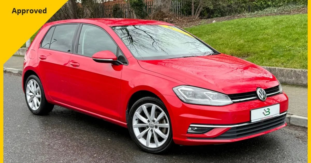 2019 Volkswagen Golf