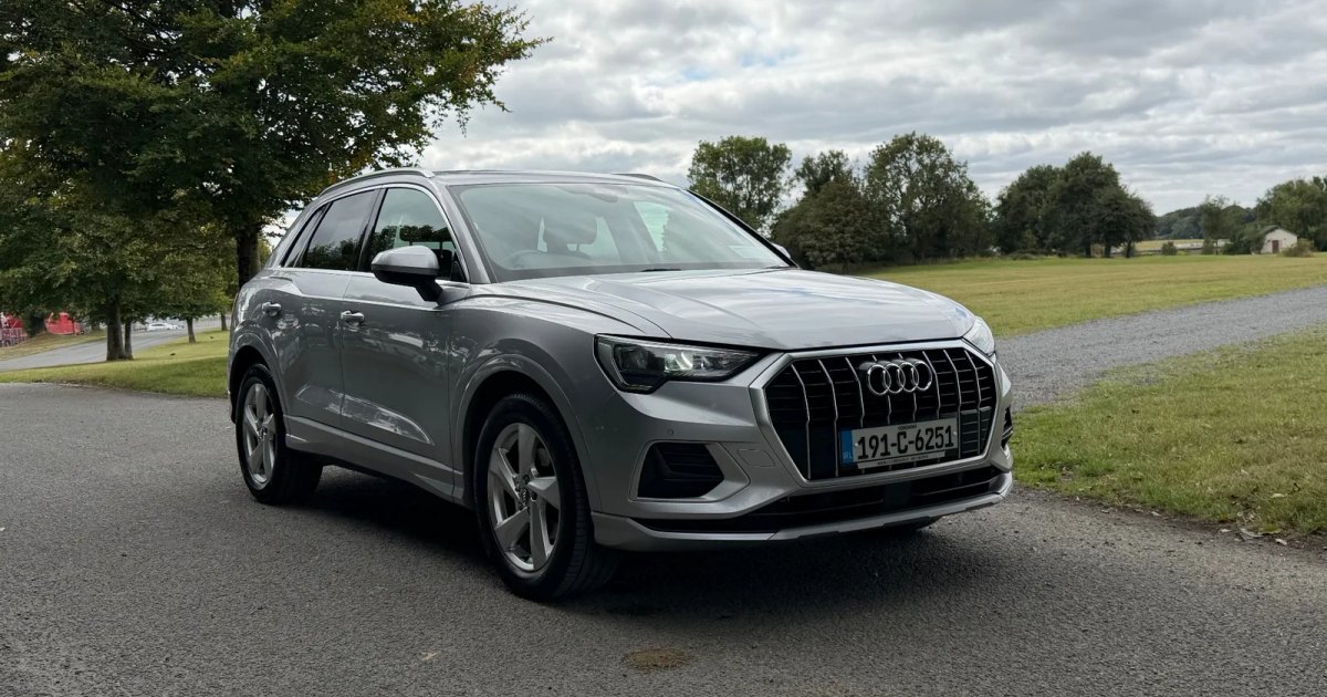 2019 Audi Q3