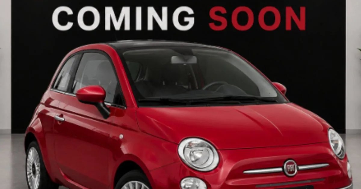 2012 Fiat 500