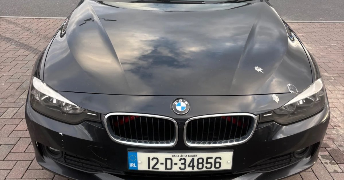 2012 BMW 3 Series