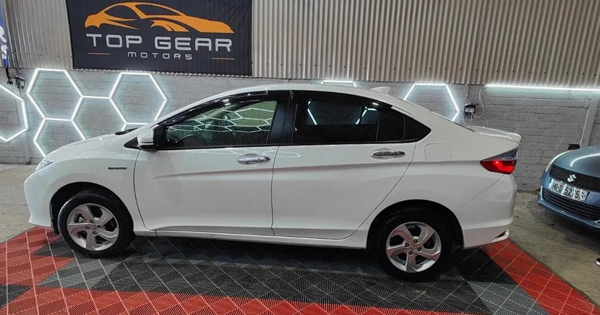 2015 Honda Grace