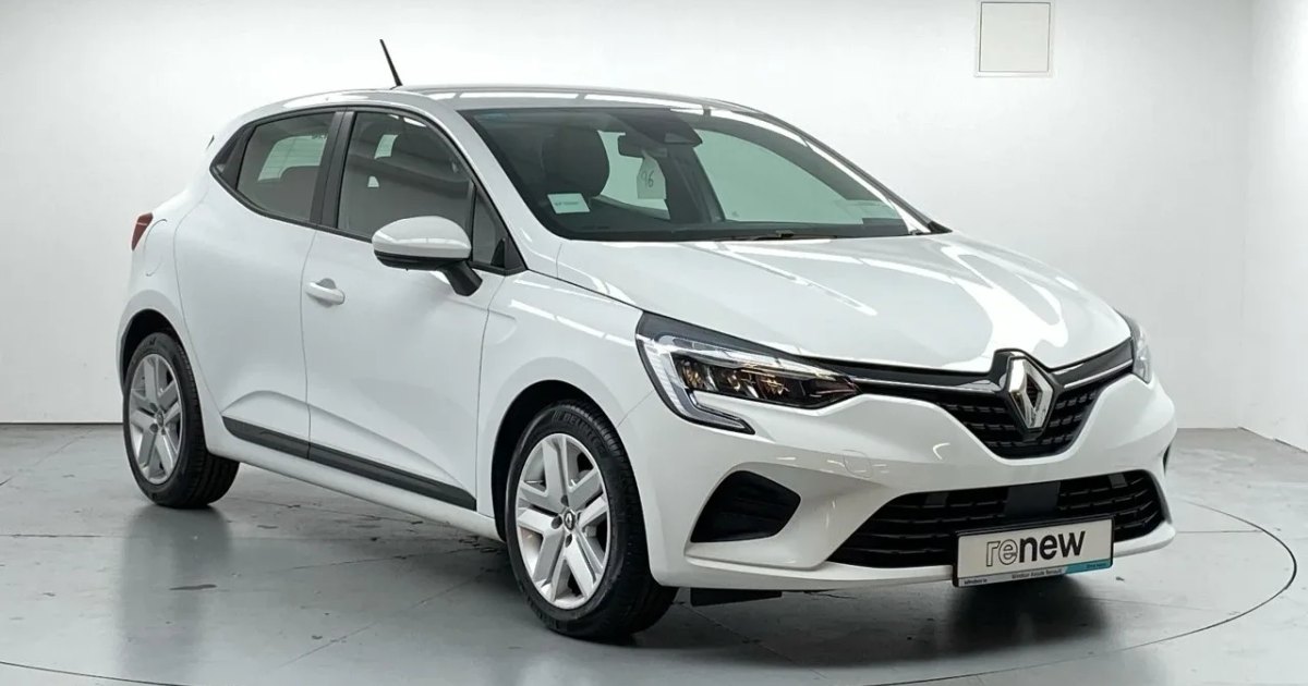 2023 Renault Clio
