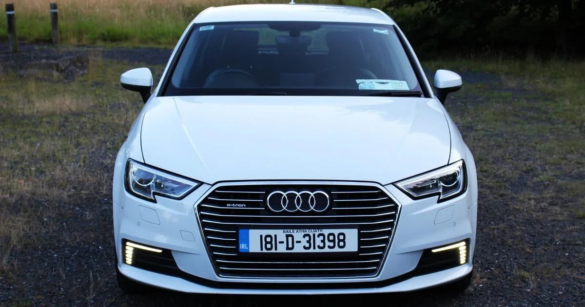 2018 Audi A3