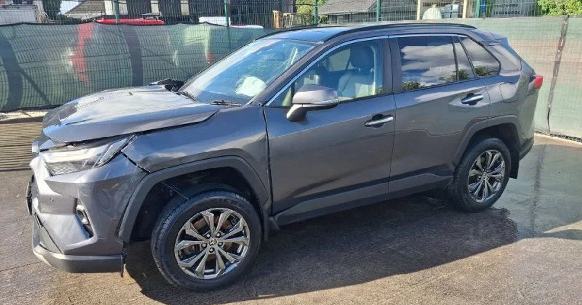 2022 Toyota Rav4