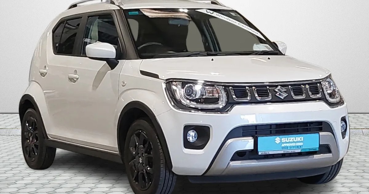 2023 Suzuki Ignis