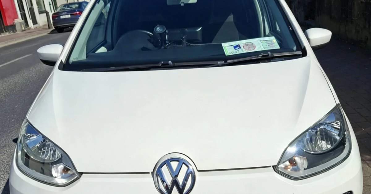 2014 Volkswagen Up
