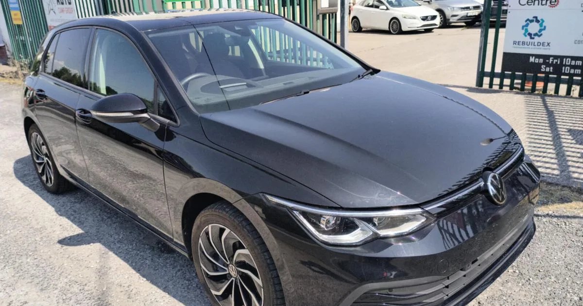 2023 Volkswagen Golf