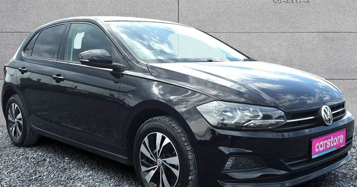 2019 Volkswagen Polo