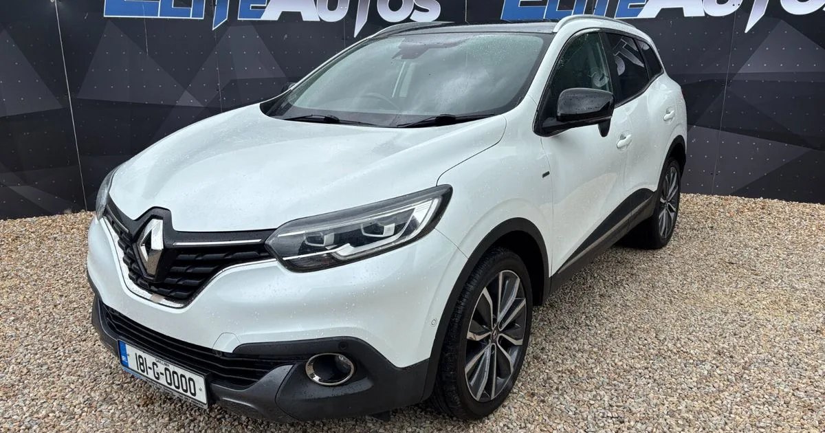 2018 Renault Kadjar