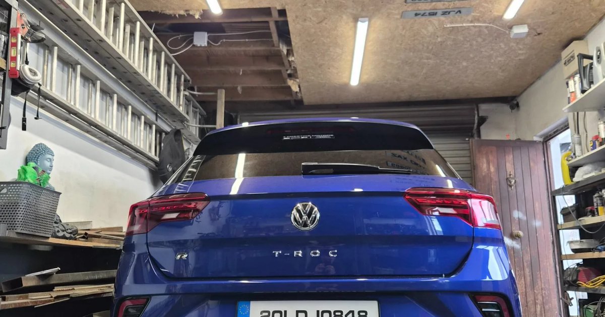 2020 Volkswagen T-Roc