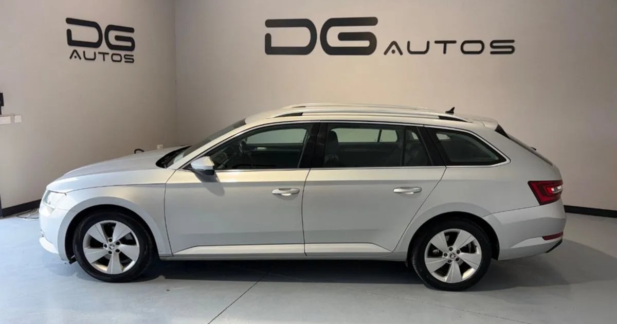 2018 Skoda Superb