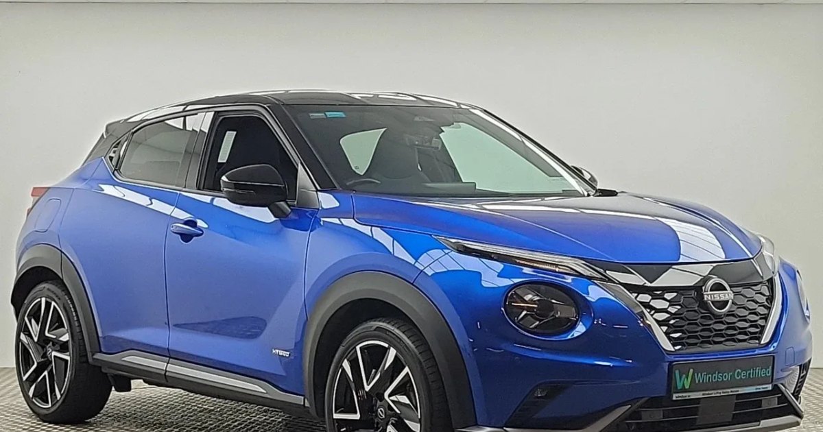 2025 Nissan Juke