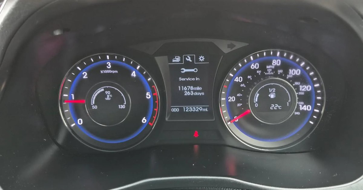 2015 Hyundai i40