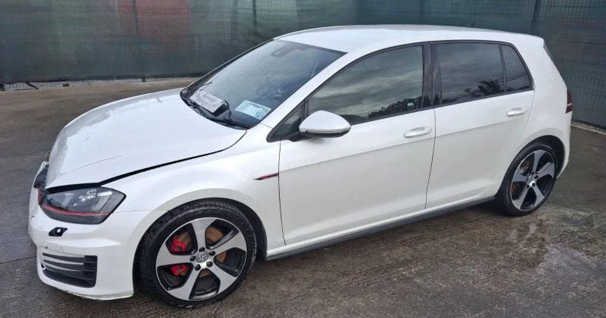 2015 Volkswagen Golf