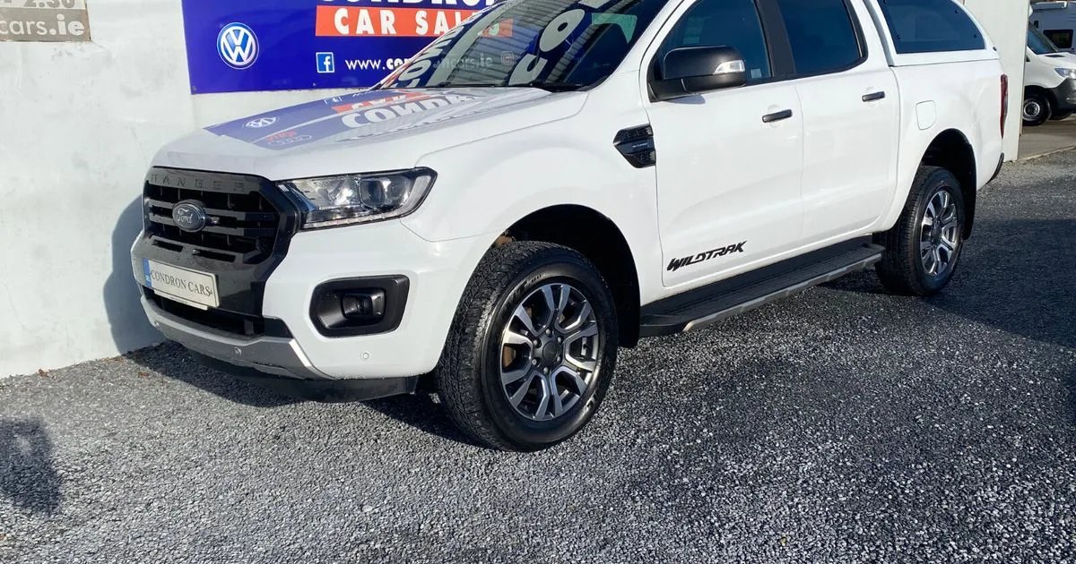 2022 Ford Ranger