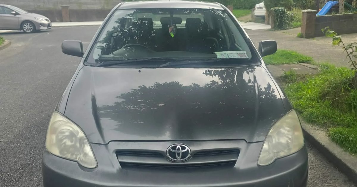 2005 Toyota Corolla