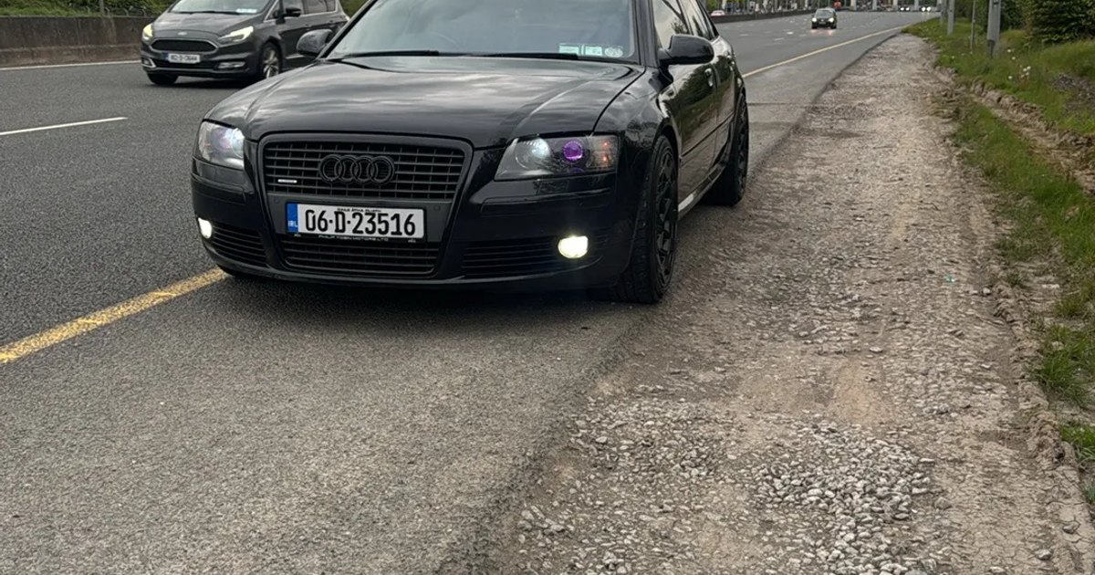 2006 Audi A8