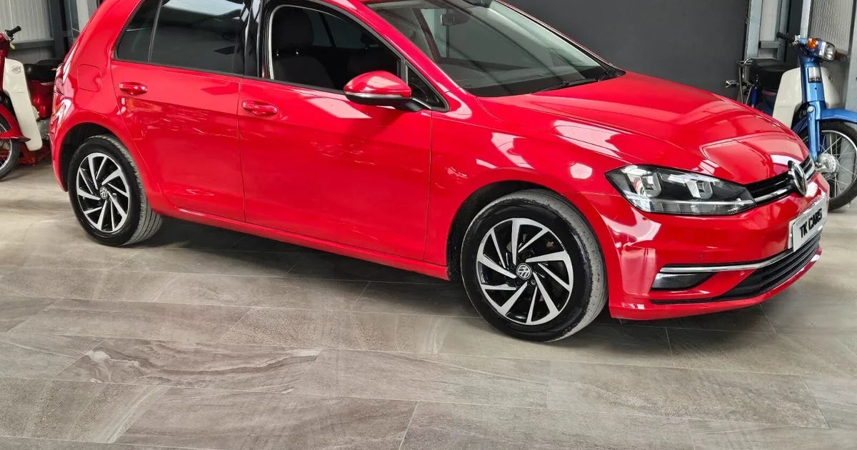 2019 Volkswagen Golf