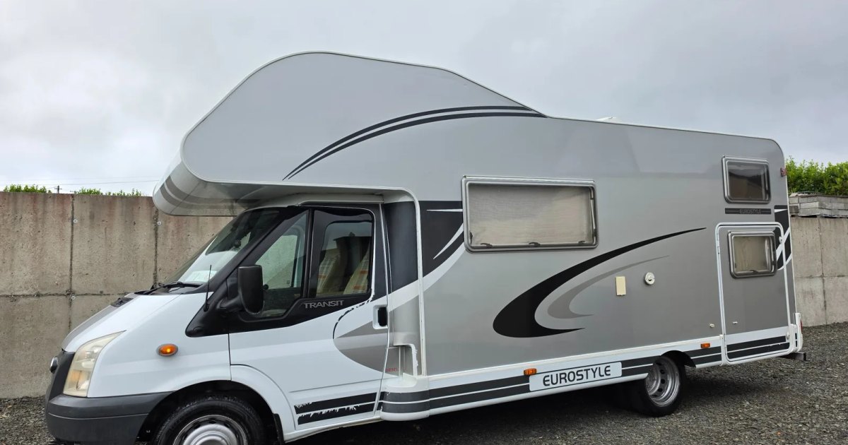2008 Ford Transit