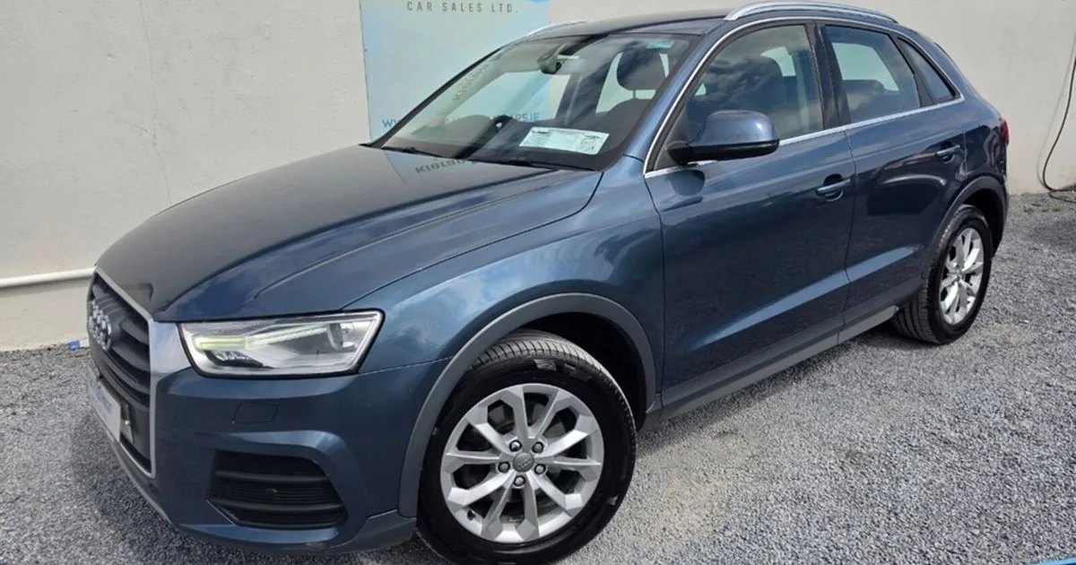 2016 Audi Q3
