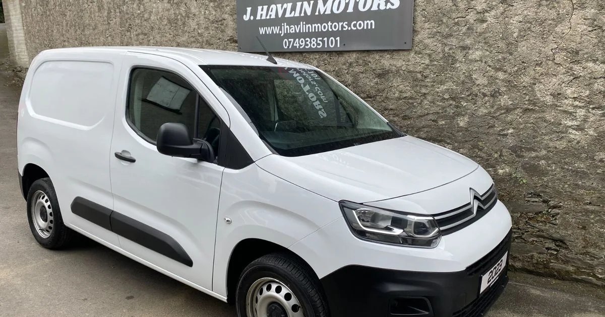 2023 Citroen Berlingo