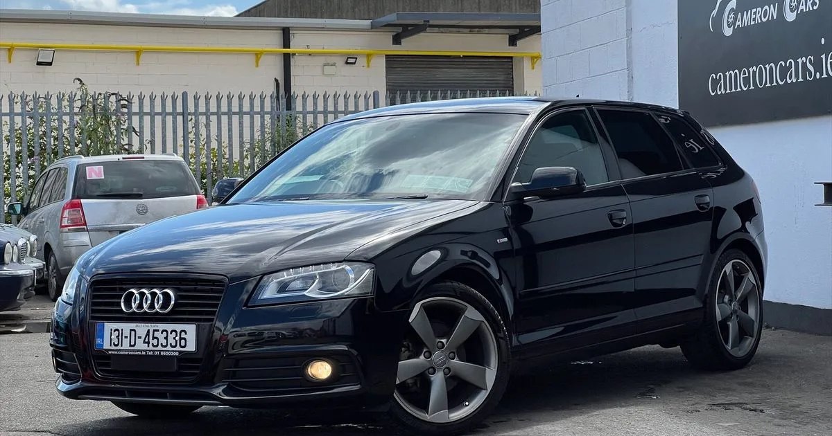 2013 Audi A3