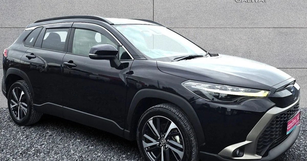2023 Toyota Corolla Cross