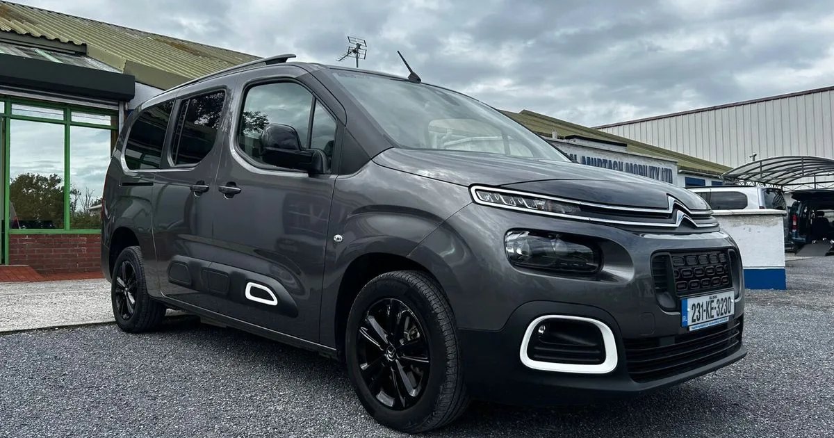 2023 Citroen Berlingo Multispace