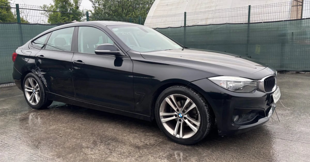 2014 BMW 3 Series