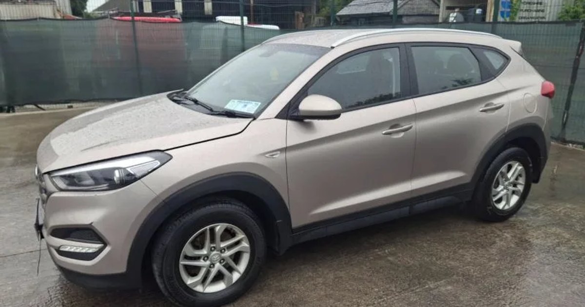2018 Hyundai Tucson