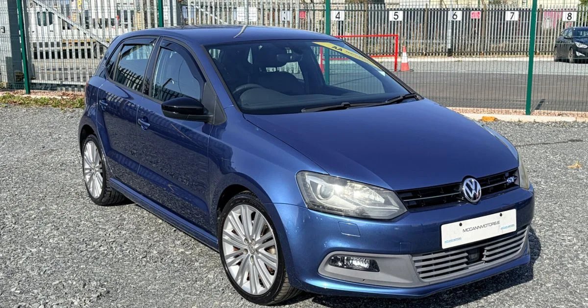 2016 Volkswagen Polo