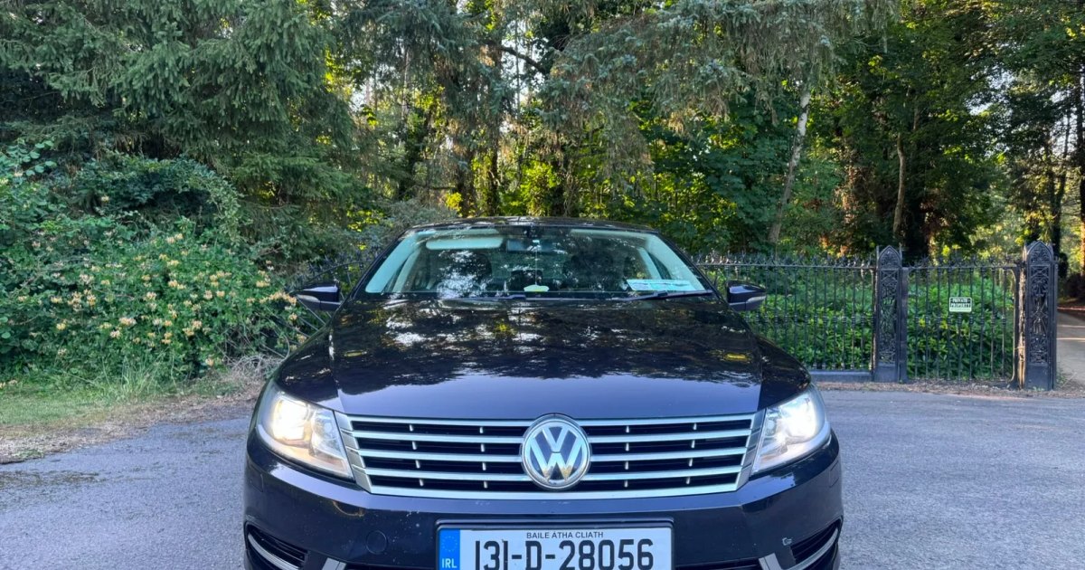 2013 Volkswagen Passat
