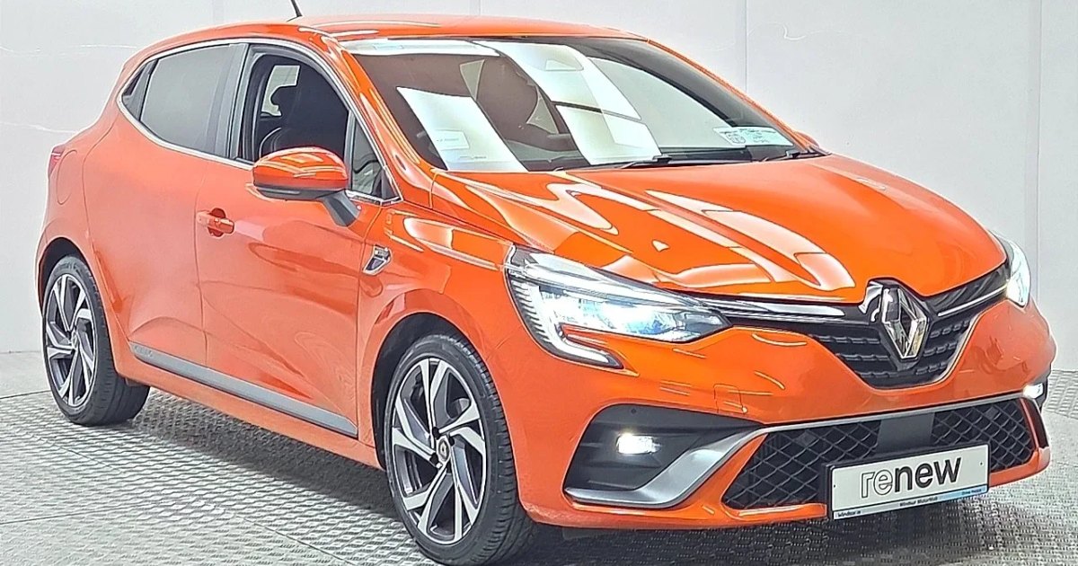 2021 Renault Clio