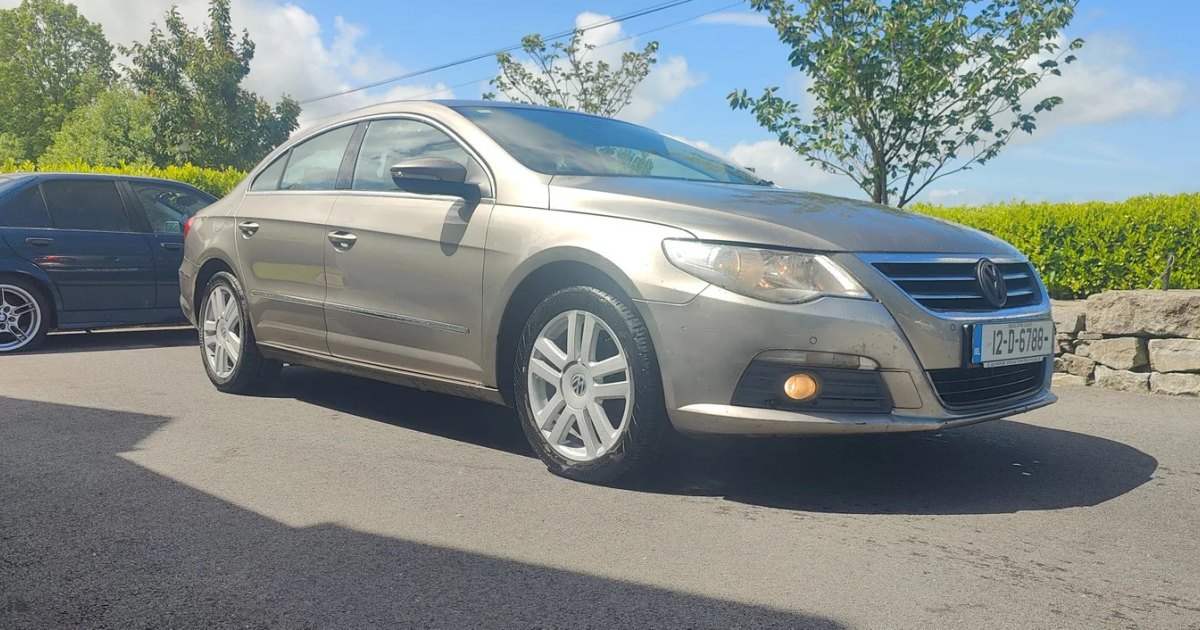 2012 Volkswagen Passat