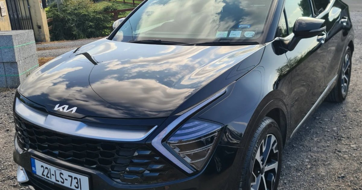 2022 Kia Sportage