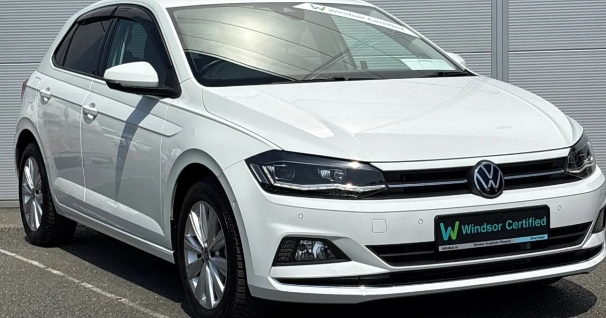 2021 Volkswagen Polo