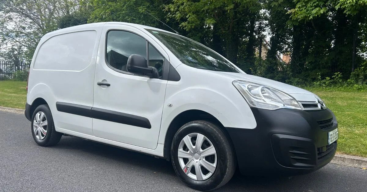2018 Citroen Berlingo