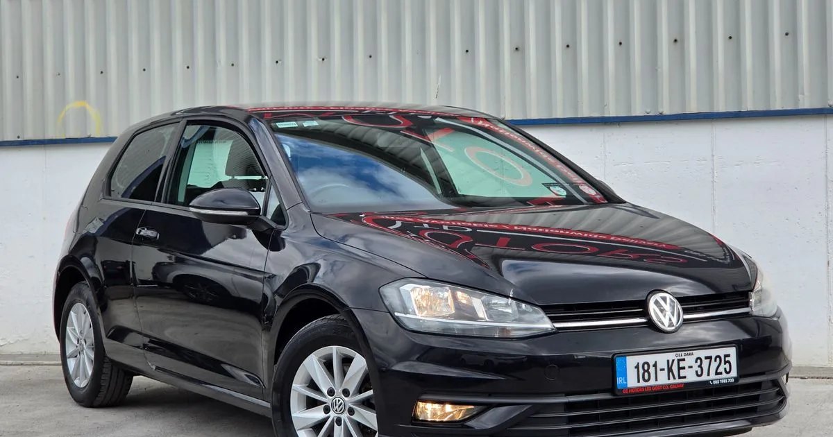 2018 Volkswagen Golf