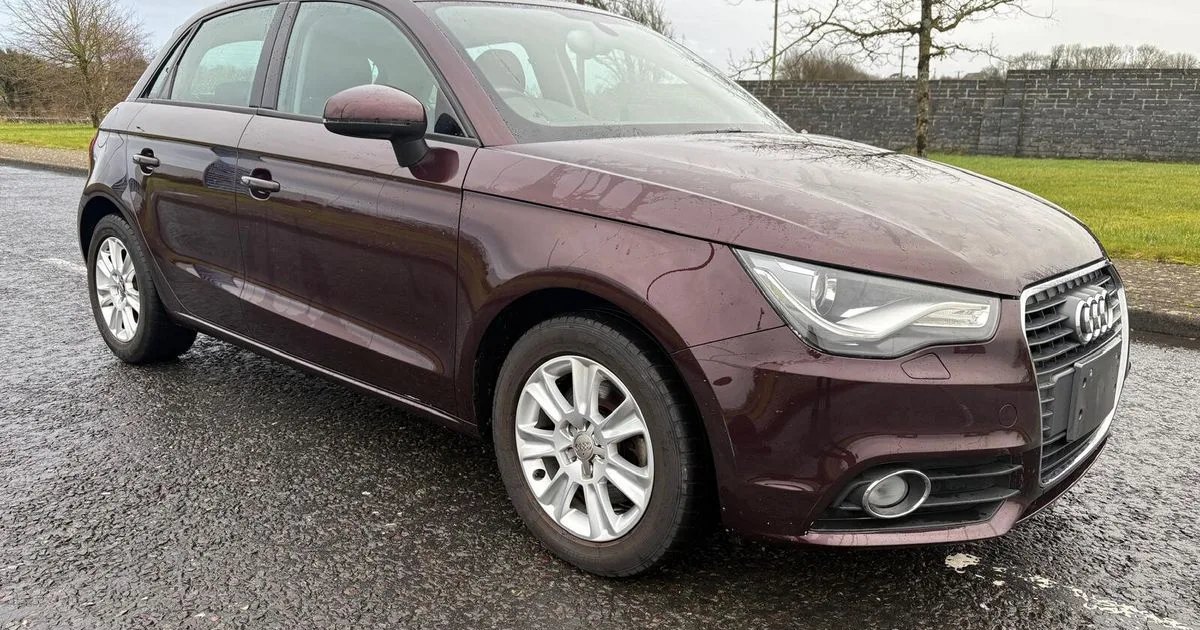 2014 Audi A1